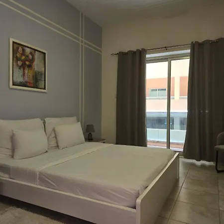 Al Raya Hotel Apartments Dubai Exterior photo