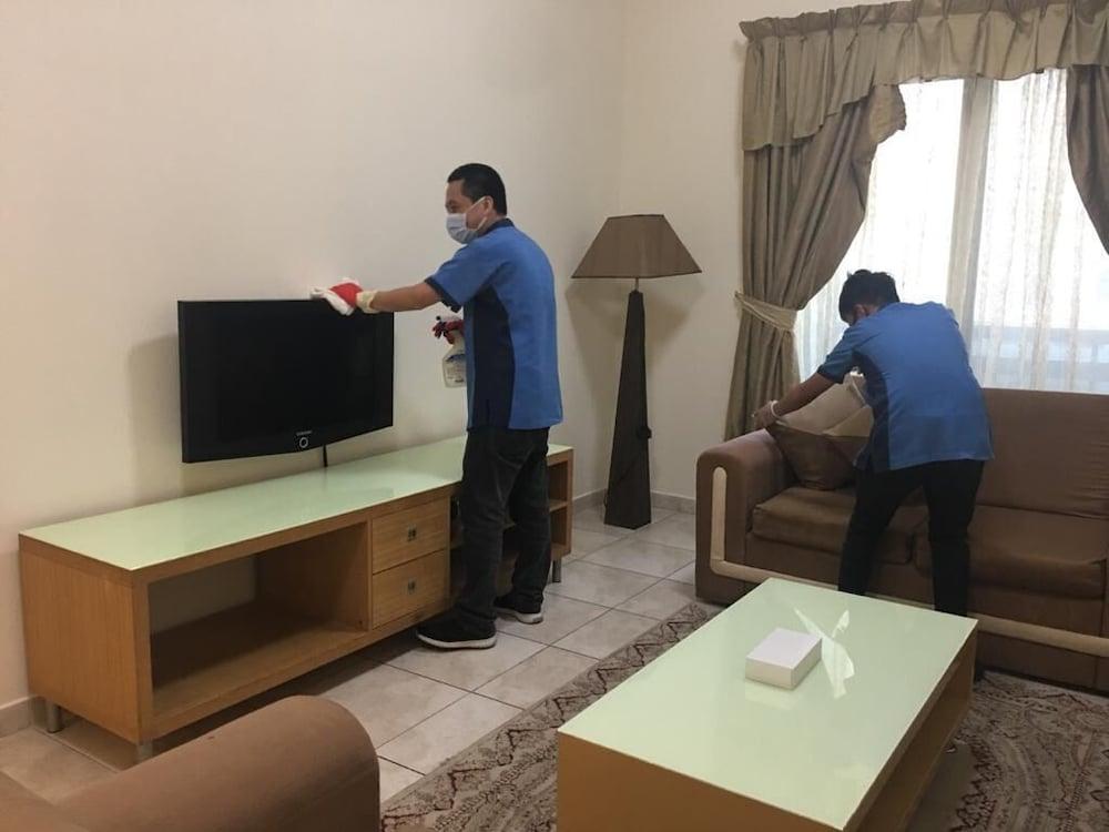 الراية للشقق الفندقية دبي