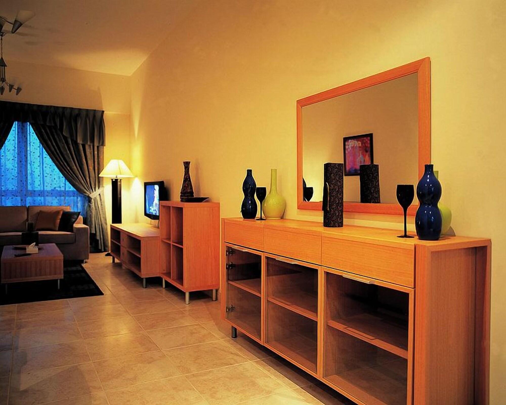 Apart-hotel Al Raya Dubai
