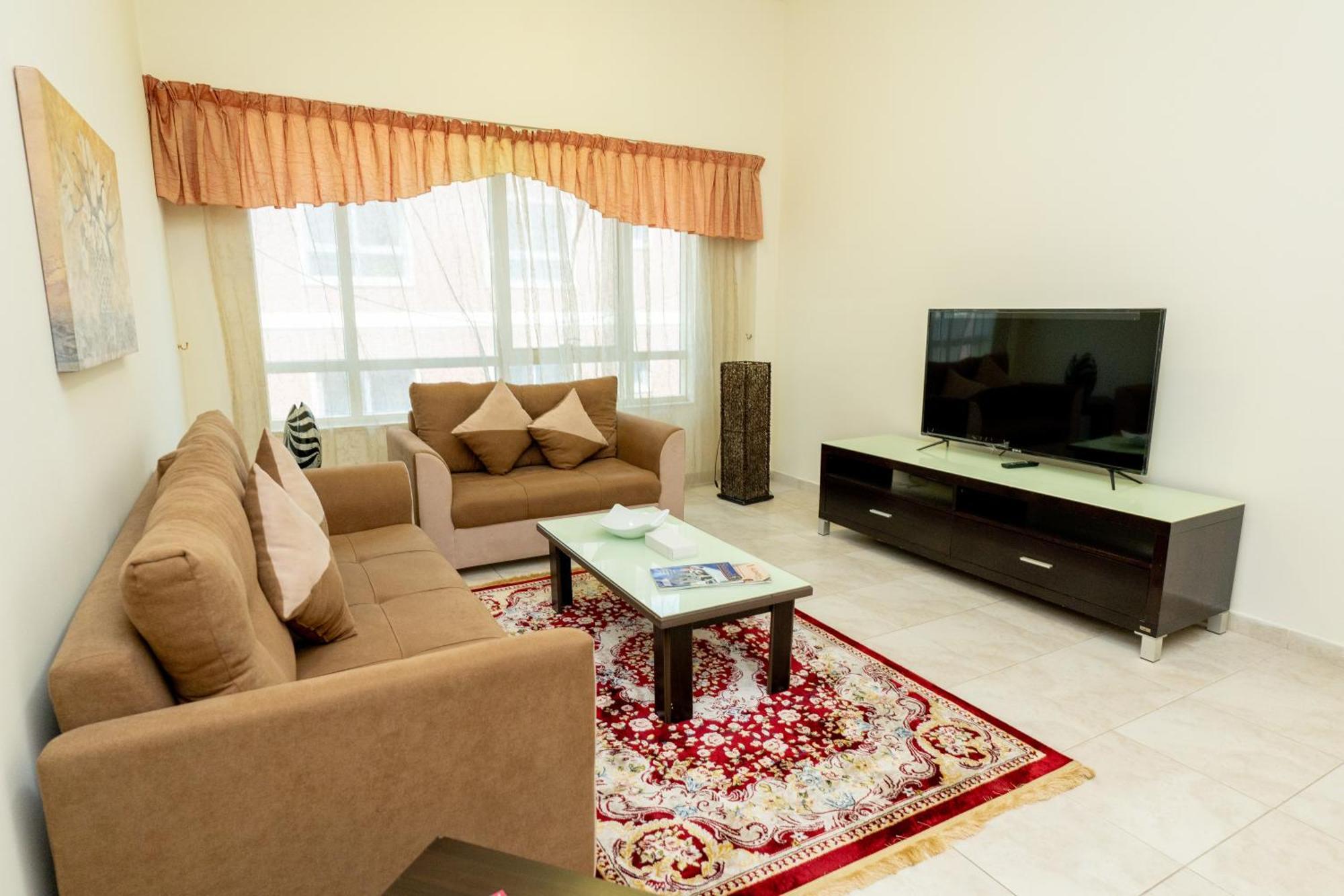Apart-hotel Al Raya Dubai