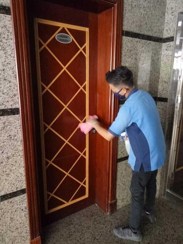 Al Raya 3* Дубай